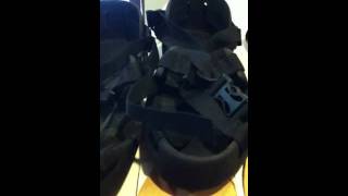 Korkers Wading Sandals K5000 K1100 Plus for Surfcasting Surf Fishing Cleats [upl. by Namrak251]