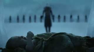 Game of thrones 4x04  Final Scene HD What white walkers do with the babies finally revealed [upl. by Renaud541]