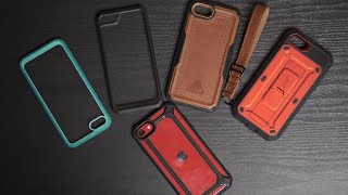 Supcase Lineup For The iPhone SE 2020 [upl. by Ainahtan]