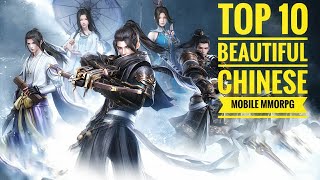 Bored of your mobile MMORPG Try these 10 Chinese MMOs coming in 2020 onward [upl. by Sudnac]