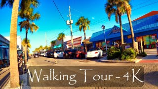 Tybee Island GA  City Square Tour  Coast Of Georgia [upl. by Schulein]