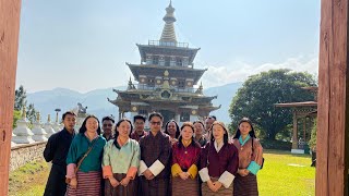 Exploring Punakha [upl. by Lamok225]