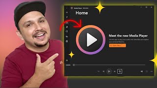 Novo Media Player Como Reproduzir Arquivos de Vídeo e Aúdio no Windows 11 [upl. by Aleac]