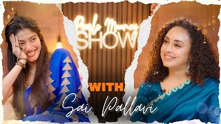 Pearle Maaney Show With Sai Pallavi [upl. by Ali22]