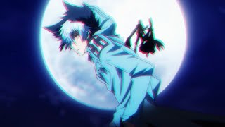 Servamp OP Creditless HD [upl. by Aneerbas906]