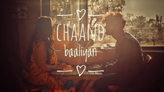 Chaand Baaliyan  Aditya A Official Video [upl. by Egamlat]