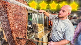 😍BESTER Döner EUROPAS  SAFTIGER gehts NICHT  Food Vlog Wien [upl. by Aronel871]