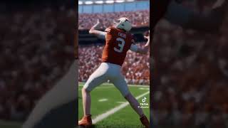 Delta Dawn CFB NCAA25 trailer trailer ncaa cfb football music song trending viral delta [upl. by Aesoh878]