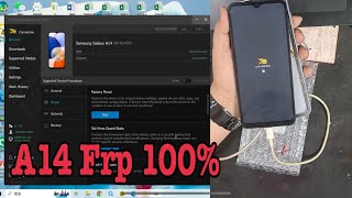 FRP A14 100 SMA145M FRP BYPASS SAMSUNG ALL EXYNOS EUB MODE BY TEST POINT WITH CHIMERA [upl. by Oicnevuj]