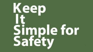 Keep It Simple for Safety  Dont Use Jargon [upl. by Arthur]