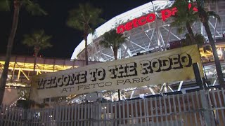 San Diego Rodeos second night brings sold out crowds [upl. by Morten]