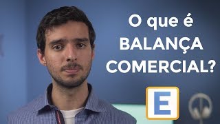 14  O QUE É BALANÇA COMERCIAL [upl. by Nohsad802]