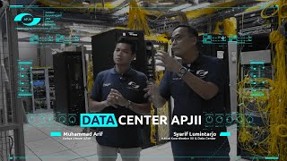 DATA CENTER APJII [upl. by Alekat400]