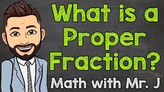 Types of Fractions Explained [upl. by Kipp]