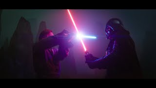 ObiWan Kenobi vs Darth Vader Kenobi Series RESCORED with Duel of The Fates [upl. by Beeck951]