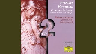 Mozart Mass In C Minor K427 quotGrosse Messequot  Rev And Reconstr By HC Robbins Landon Kyrie [upl. by Luise955]