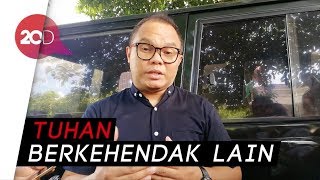 Badai Kerispatih Sudah Lama Ketahui Penyakit Andika [upl. by Christoforo]