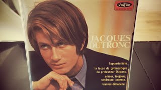 JACQUES DUTRONC  LOPPORTUNISTE [upl. by Neelat472]