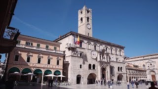 Ascoli Piceno  Marche Bellezza Infinita [upl. by Nileak578]