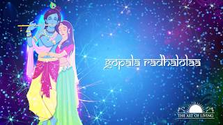 Gopala Radha Lola  Vikram Hazra  Krishna bhajan [upl. by Maurer]