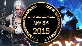 Spaziogames Awards  BEST GRAFICA [upl. by Enyawud140]