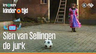 de Jurk  Sien van Sellingen Kindertijd KRONCRV [upl. by Annelg]