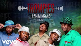 Trompies  Bengimngaka Visualizer ft Tzozo [upl. by Robinia]