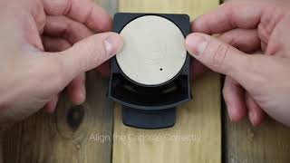 WayCap for Dolce Gusto  How to Use  Reusable Dolce Gusto Capsules [upl. by Saunder]