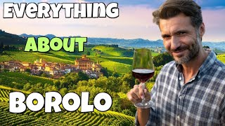 Barolo The King Of Wines [upl. by Arrio]