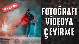 Fotoğraf Video Haline Nasıl Getirilir   Werble Tutorial 🎬 [upl. by Nedi]