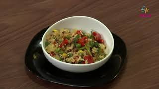 Pandumirchi Borugula Upma  Quick Recipes  ETV Abhiruchi [upl. by Magnus100]