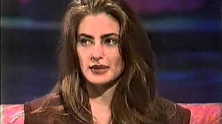 TWIN PEAKS ARCHIVE Madchen Amick Interview [upl. by Ahcire900]