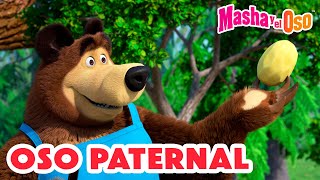 Masha y el Oso 2024 🐻👱‍♀️ Oso paternal 😇🎀🐼 1 hora 🤗 Dibujos animados 🎬 Masha and the Bear [upl. by Slen]