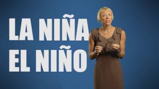 VIDEO El Niño and La Niña [upl. by Jermyn]