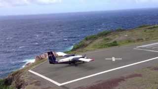 ✈ Shortest runway in the world ✔ [upl. by Eniretak525]