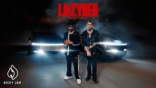 La Cyber  Nicky Jam x Luar La L  Video Oficial [upl. by Pietrek]