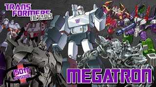 TRANSFORMERS THE BASICS on MEGATRON [upl. by Eliath]