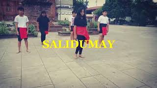 Salidumay dance video RSHS [upl. by Roleat]