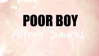 Chamorro Music and Lyrics  POOR BOY  Alfred Saures [upl. by Pero]