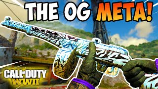 Is This OG SMG Still KING in COD WW2 [upl. by Bartholomew874]