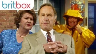 First Ever Scenes From Your Favourite British Comedy Shows  Britbox [upl. by Tdnarb396]