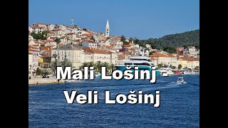 Kroatien  🇭🇷 Mali Lošinj – Romantische Hafenstadt zum Verlieben [upl. by Yednil]