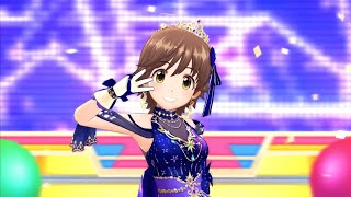 【デレステMV】ミツボシ☆☆★  ノワールフェス限定SSR［リフレクション・スター］本田未央 [upl. by Eddi208]