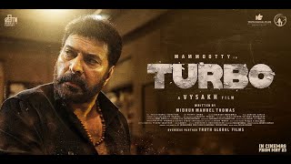 Turbo Malayalam Full Movie  HD [upl. by Eelinnej]