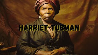 Harriet Tubman Freedom Fighter and Underground Railroad Conductor [upl. by Laehplar]