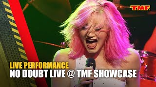 Full Concert No Doubt live at TMF Showcase  The Music Factory [upl. by Yelekalb]