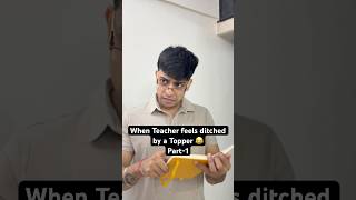 Part1 Game to khela school mein b aur sir ki feelings ke sath bhi 😭😂 youtubeshorts [upl. by Dnalor]