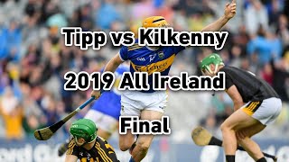 Tipperary vs Kilkenny 2019 All Ireland Senior Hurling Final Full Match [upl. by Goldstein]