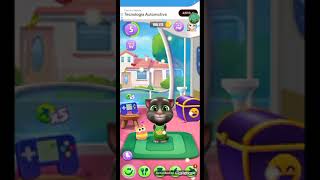 My Talking Tom 2 Echo 509 CRCE2024 [upl. by Atirys]