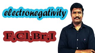 7Electronegativity  Electronegativity definition  CHEMISTRY TEACH  CBSE Class 11  in Tamil [upl. by Zealand973]